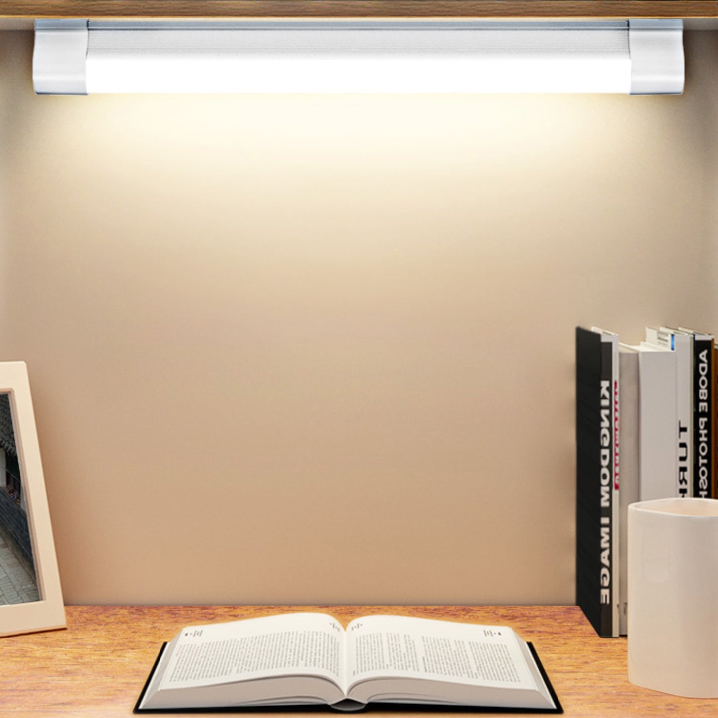 Kit d'éclairage solaire intérieur