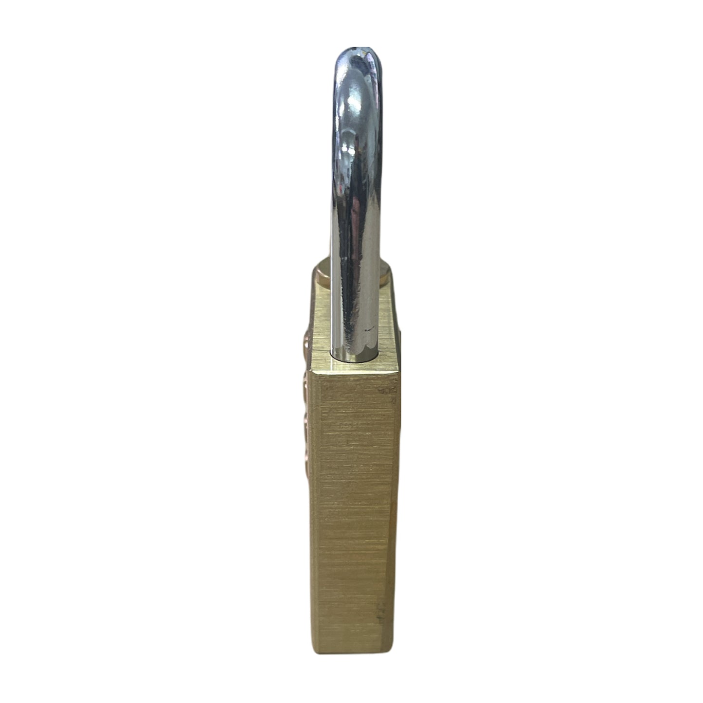 Cadenas à combinaison en laiton Lot de 4