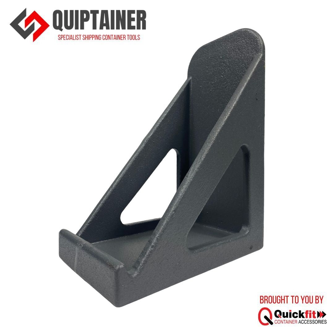 Cric hydraulique et élévateur de conteneurs