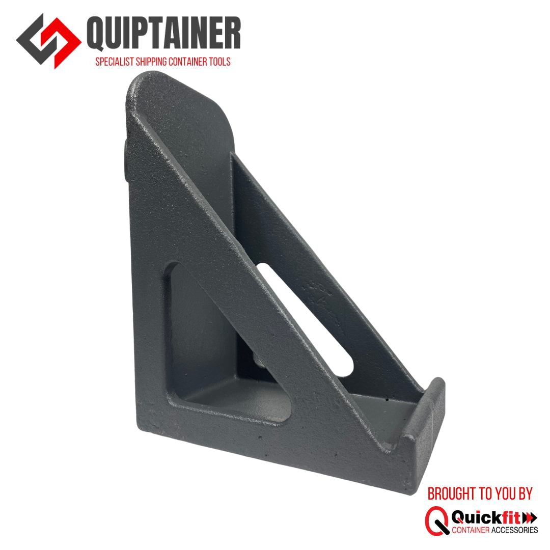 Cric hydraulique et élévateur de conteneurs
