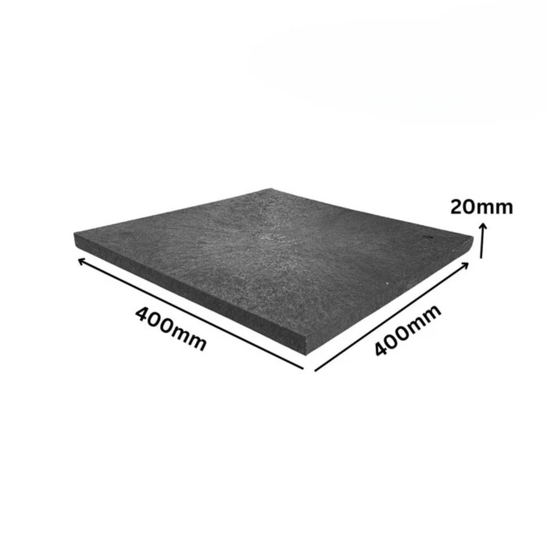 Cale de nivellement pour conteneurs 20 mm/30 mm/50 mm