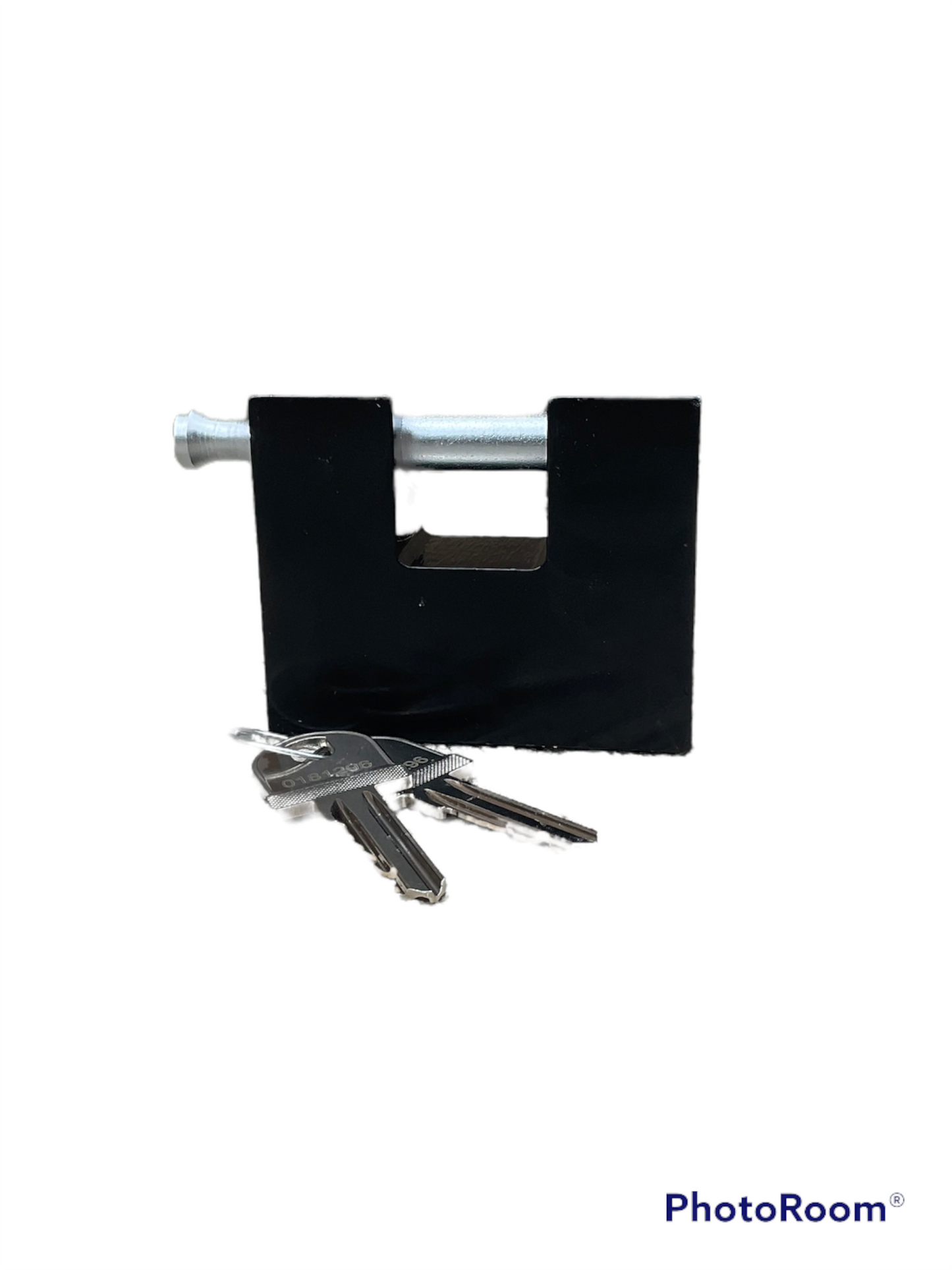 Cadenas 80 mm de containeur Stronghold Squire WS CEN 4