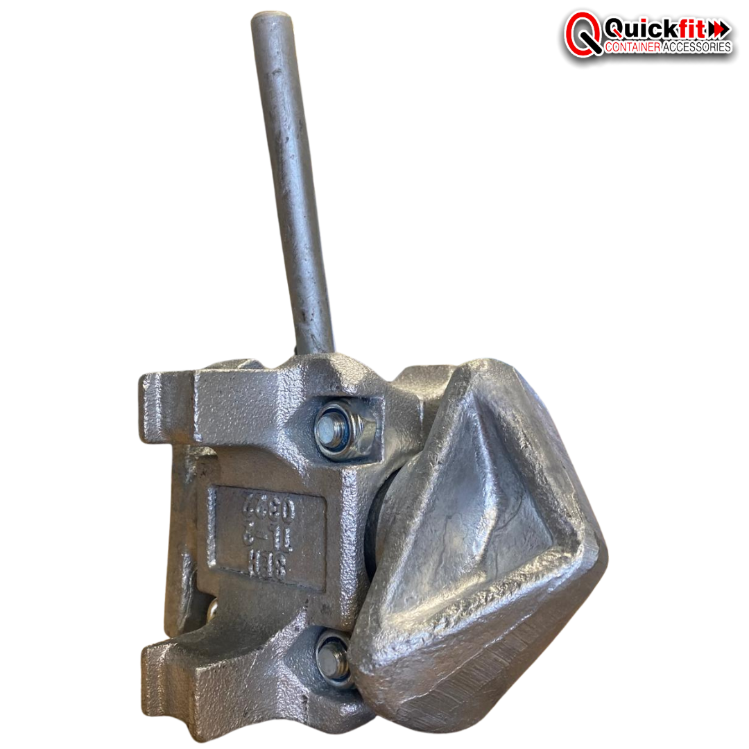 Goupille d ’ empilage twistlock pour conteneurs maritimes