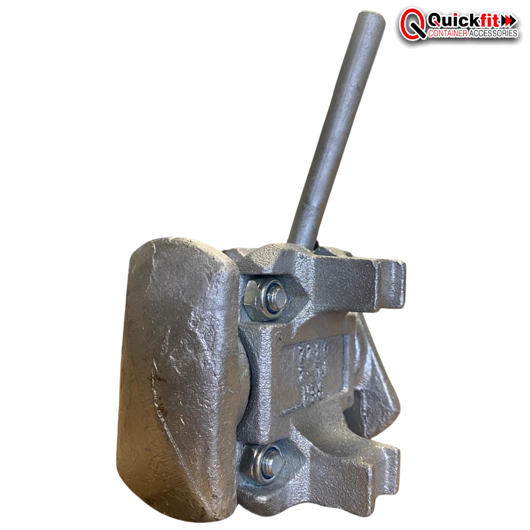 Goupille d ’ empilage twistlock pour conteneurs maritimes