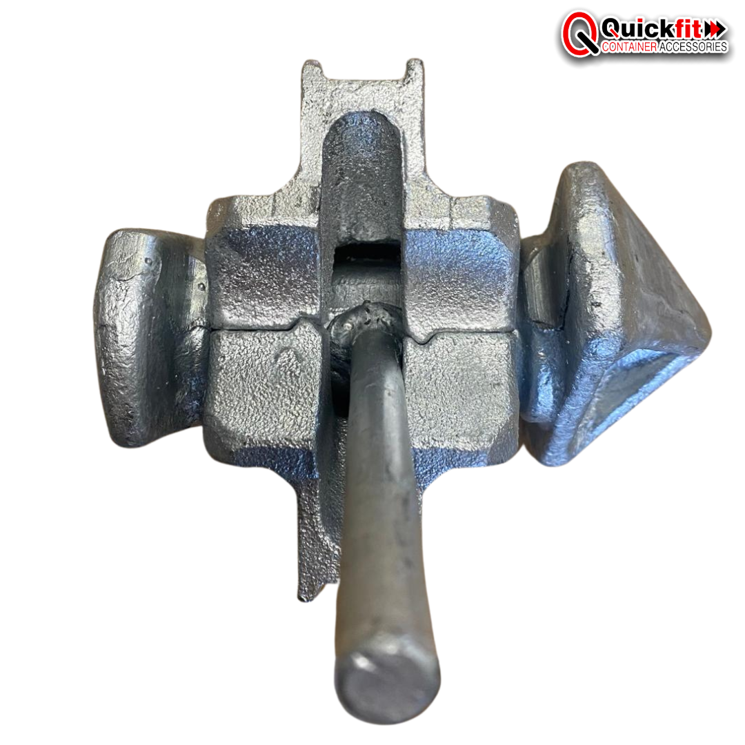 Goupille d ’ empilage twistlock pour conteneurs maritimes