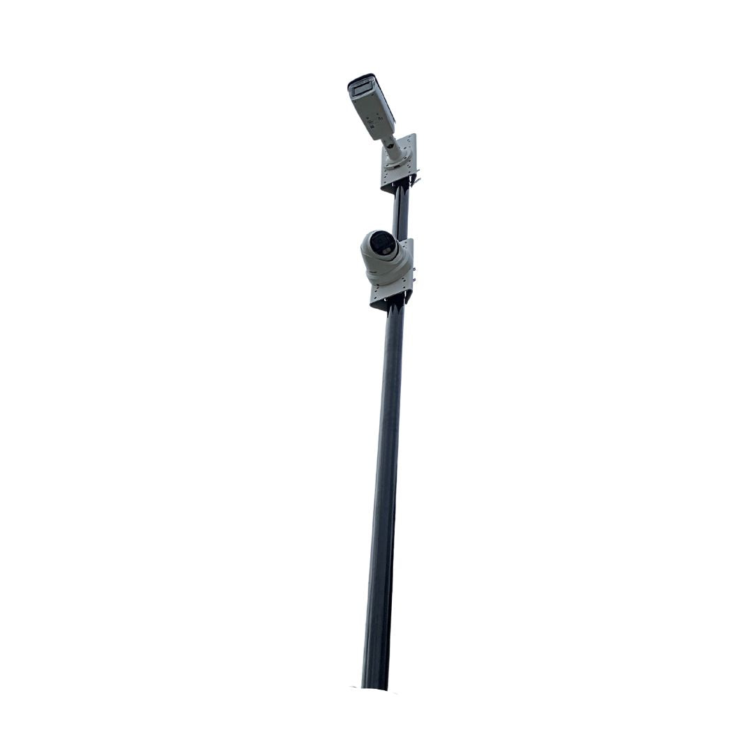 Support CCTV (vidéosurveillance) jusqu'à 10KG