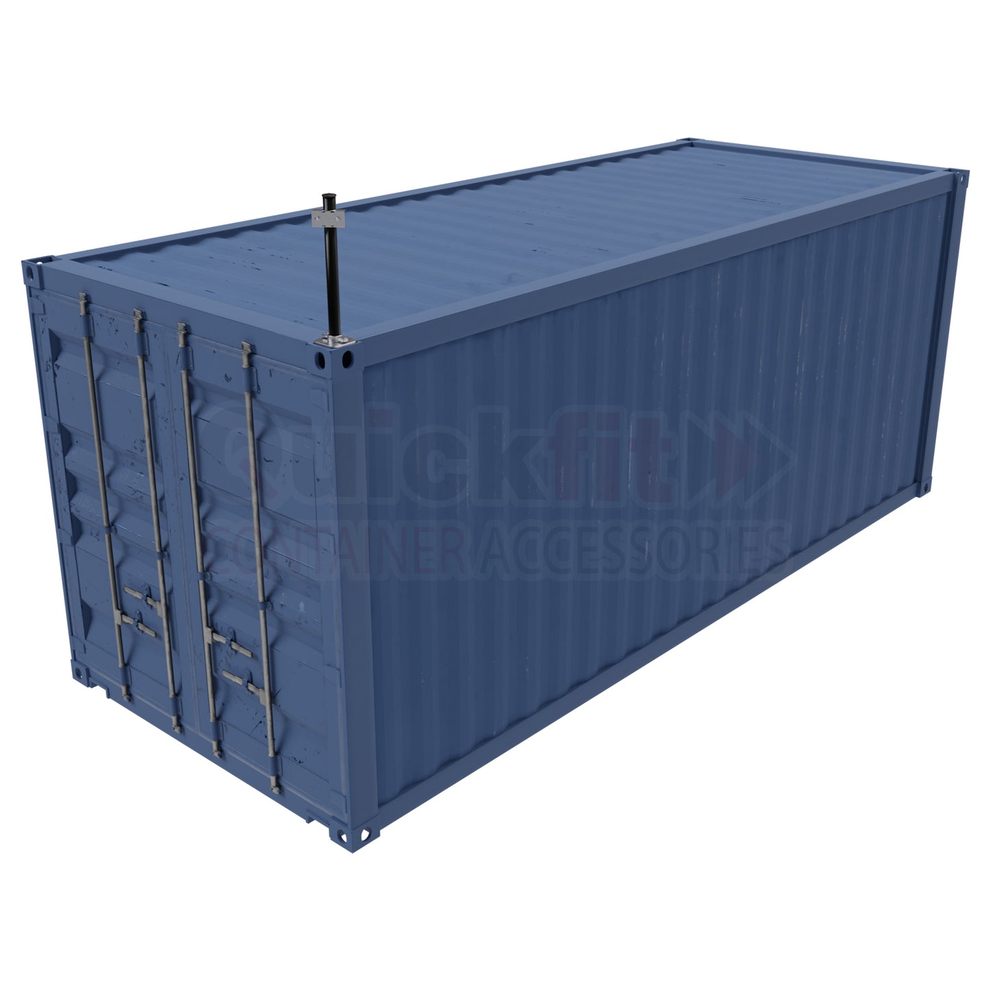 Poteau utilitaire pour conteneur maritime 510mm/600mm/940mm