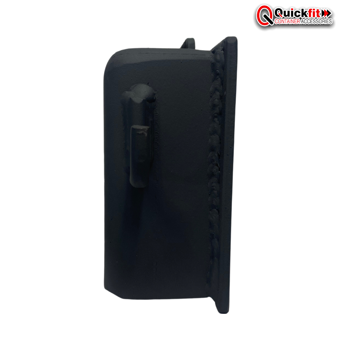 Cache cadenas pour cadenas palet