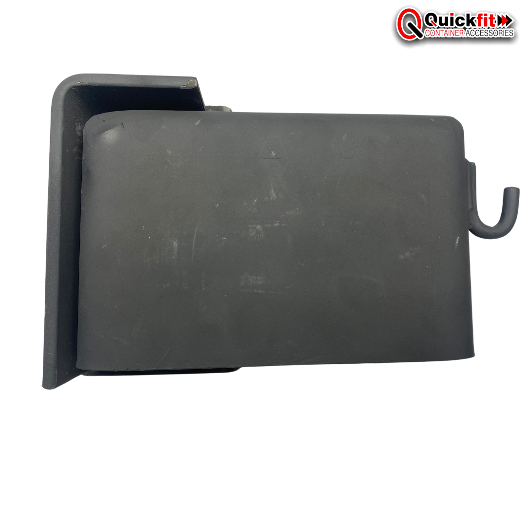Cache cadenas pour cadenas palet