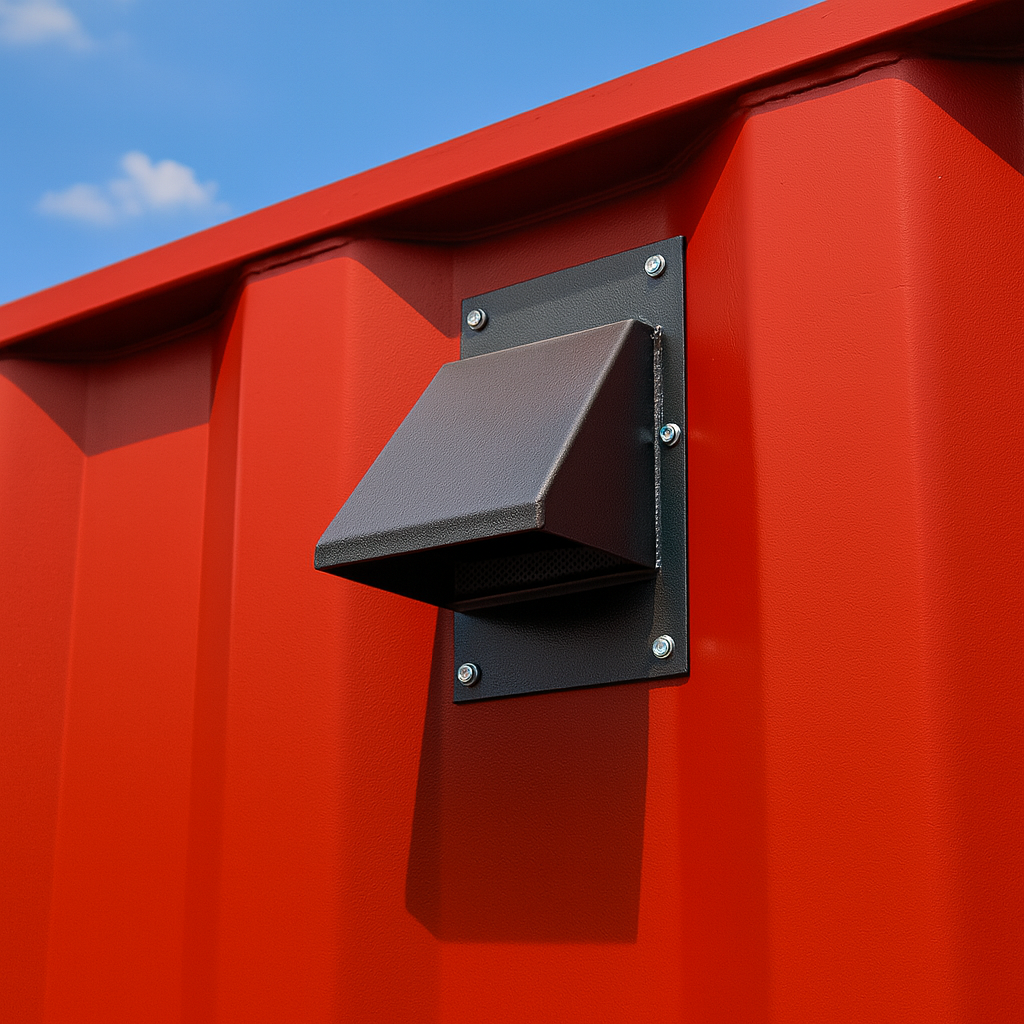 Comment réduire la condensation dans les conteneurs maritimes : solutions efficaces pour un stockage au sec