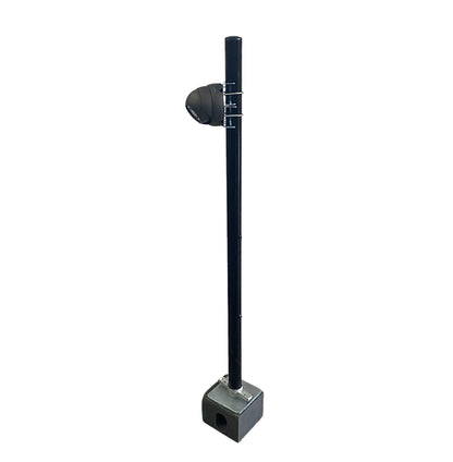 Poteau utilitaire extra-robuste 1,2M/2M