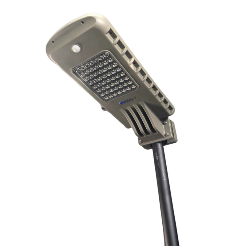 Grand projecteur solaire PIR 12W avec télécommande