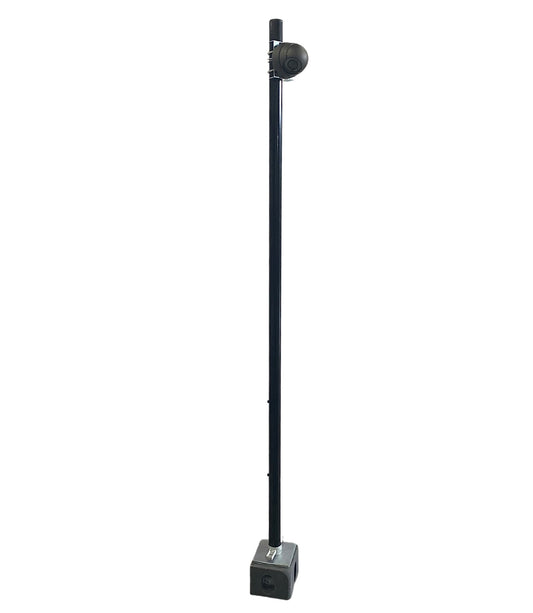 Poteau utilitaire extra-robuste 1,2M/2M