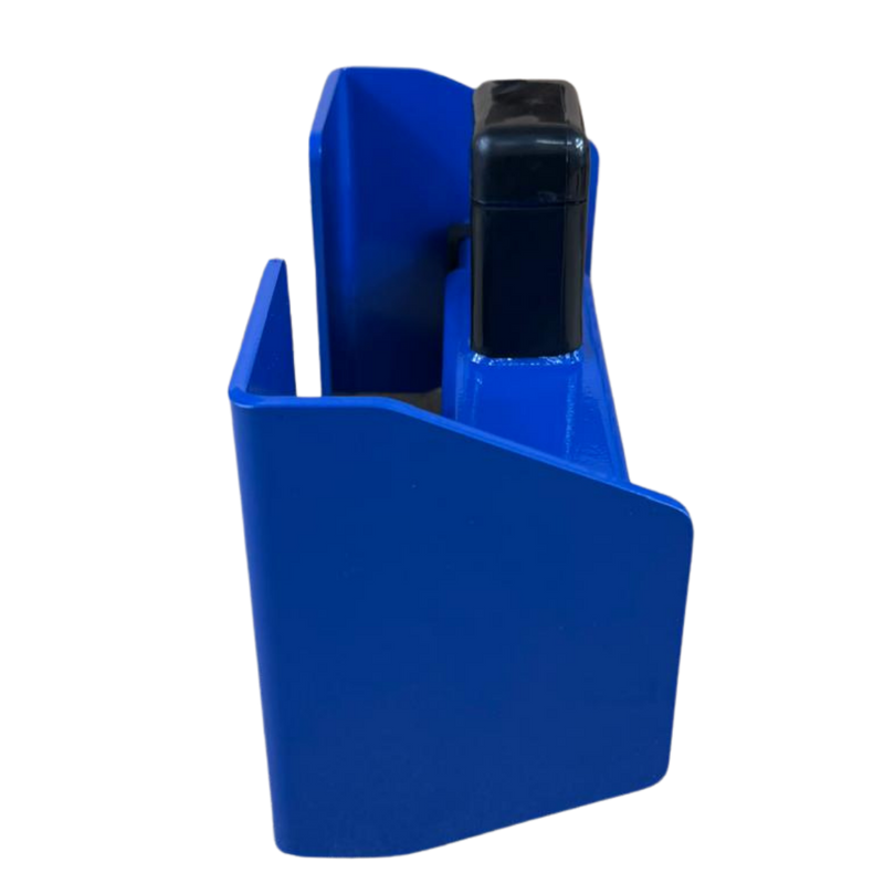 Verrou premium de barre de porte pour conteneur maritime – combinaison à 4 chiffres