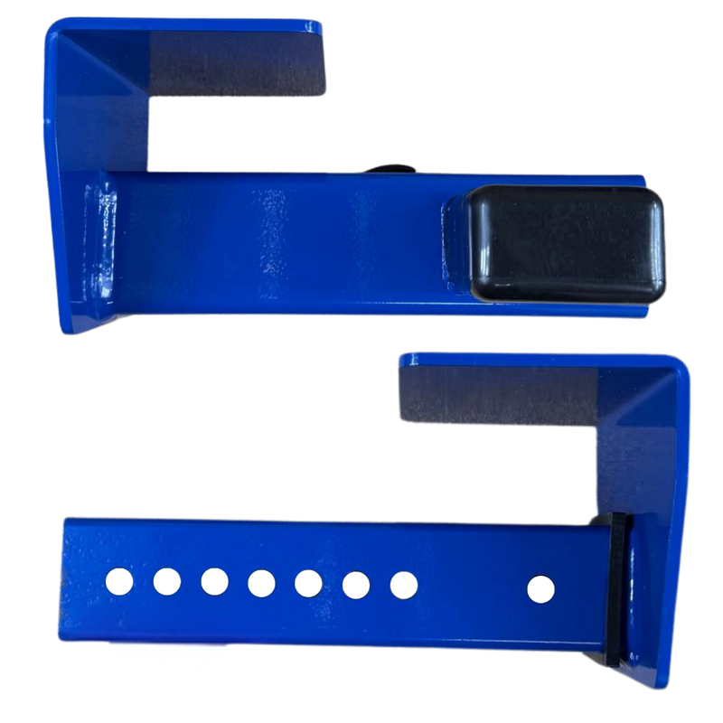 Verrou premium de barre de porte pour conteneur maritime – combinaison à 4 chiffres