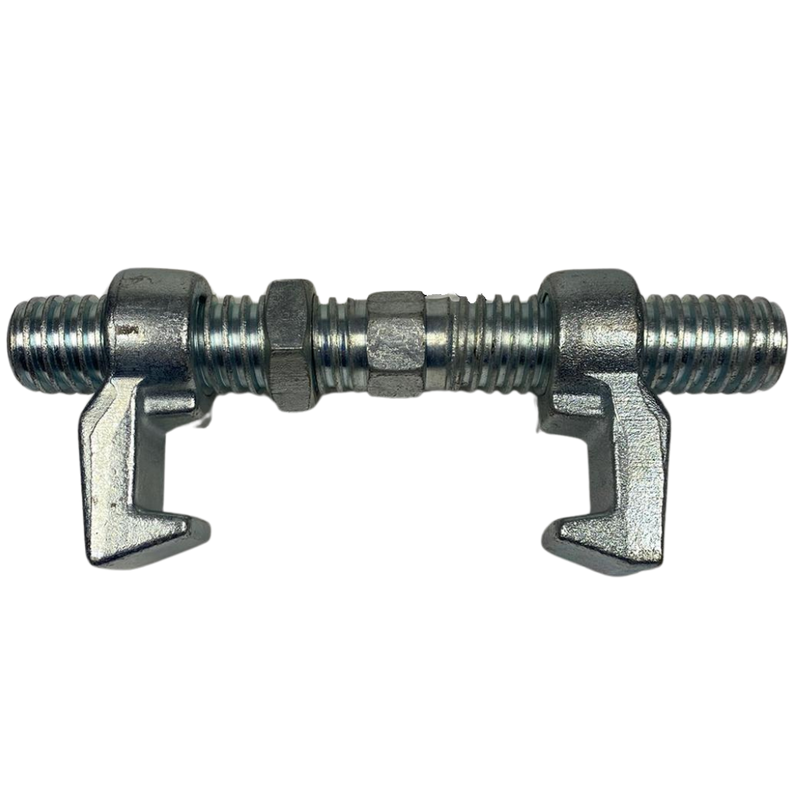 Griffe d ’ assemblage pour conteneur maritime