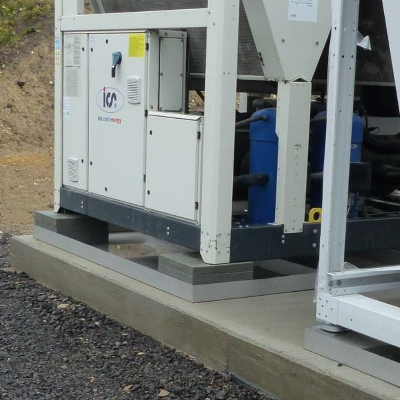 Cale de nivellement pour conteneurs 20 mm/30 mm/50 mm