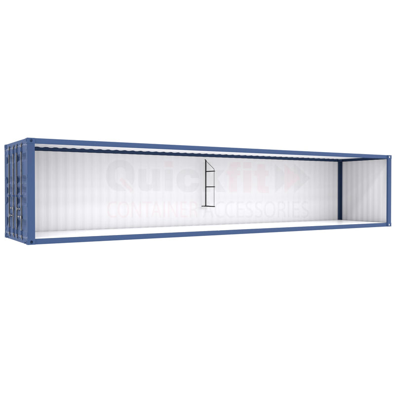 Support d’étagères à 3 niveaux