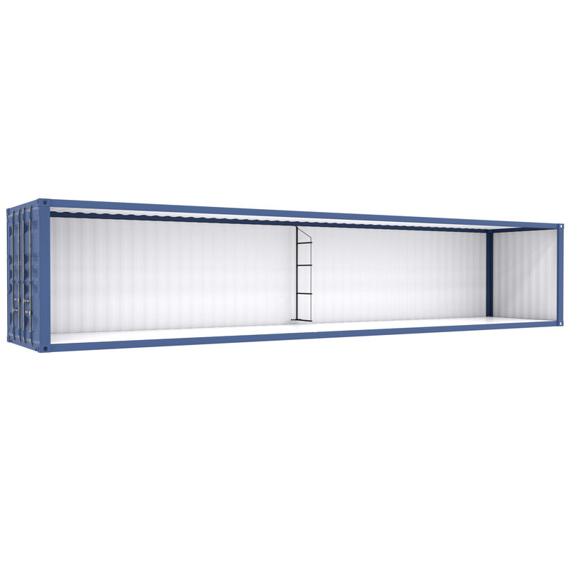 Support d'étagère à 4 niveaux