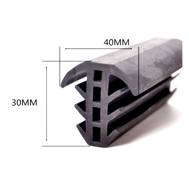 Joint Container M Joint d'étanchéité pour conteneurs maritimes (Par mètre) — Quickfit ...