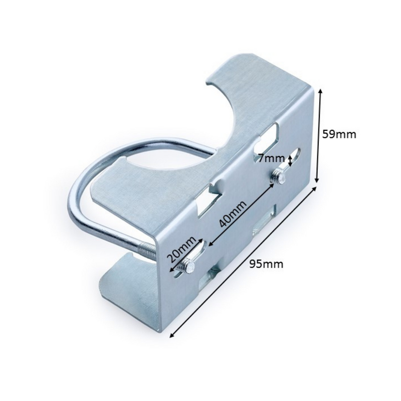 4kg Bracket Dimensions