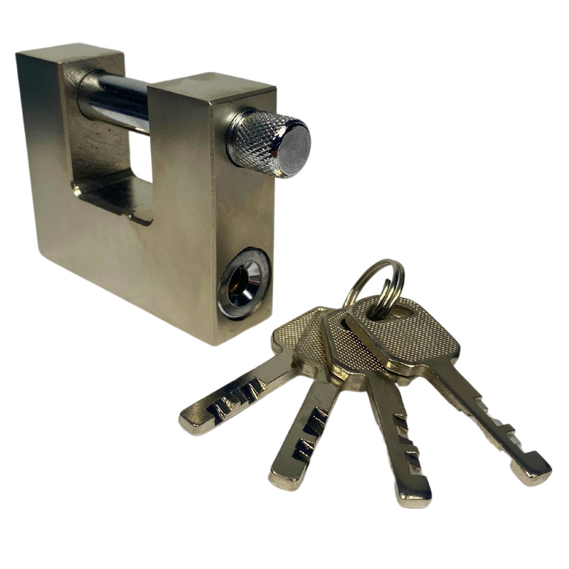 Cadenas 70 mm Ultra Résistant *Option de clé identique disponible*