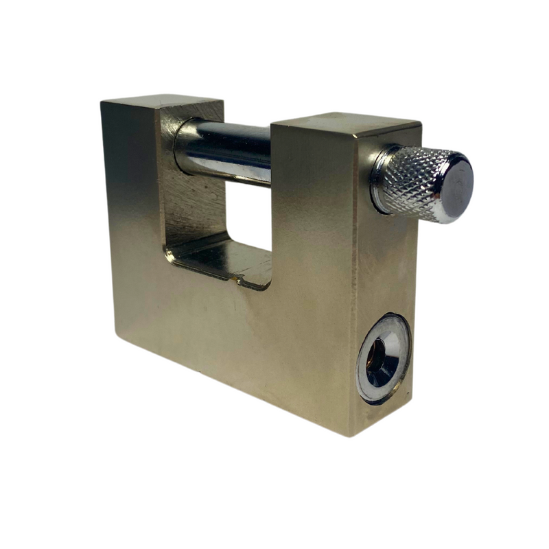 Cadenas 70 mm Ultra Résistant *Option de clé identique disponible*