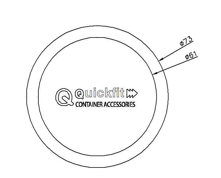 Cadenas Puck Quickfit