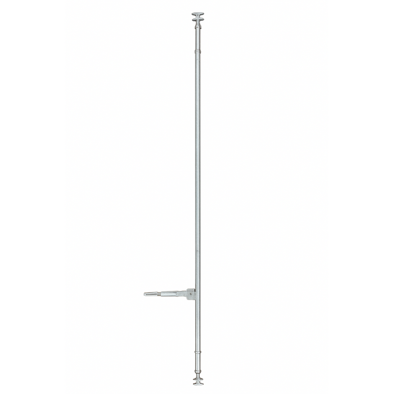 Barre de verrouillage de porte de remplacement pour conteneur High Cube de 9 pieds