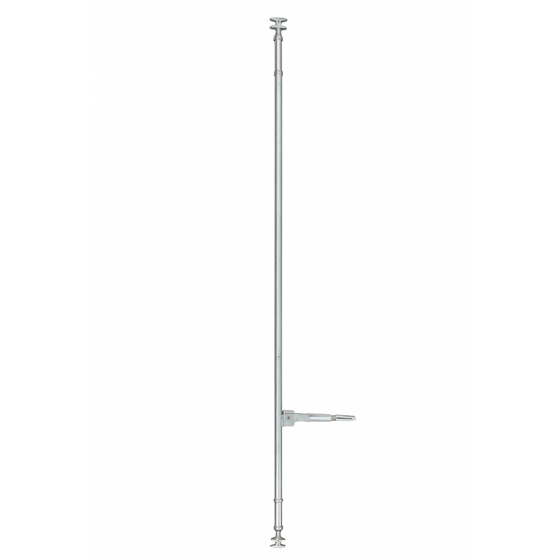 Barre de verrouillage de porte de remplacement pour conteneur High Cube de 9 pieds