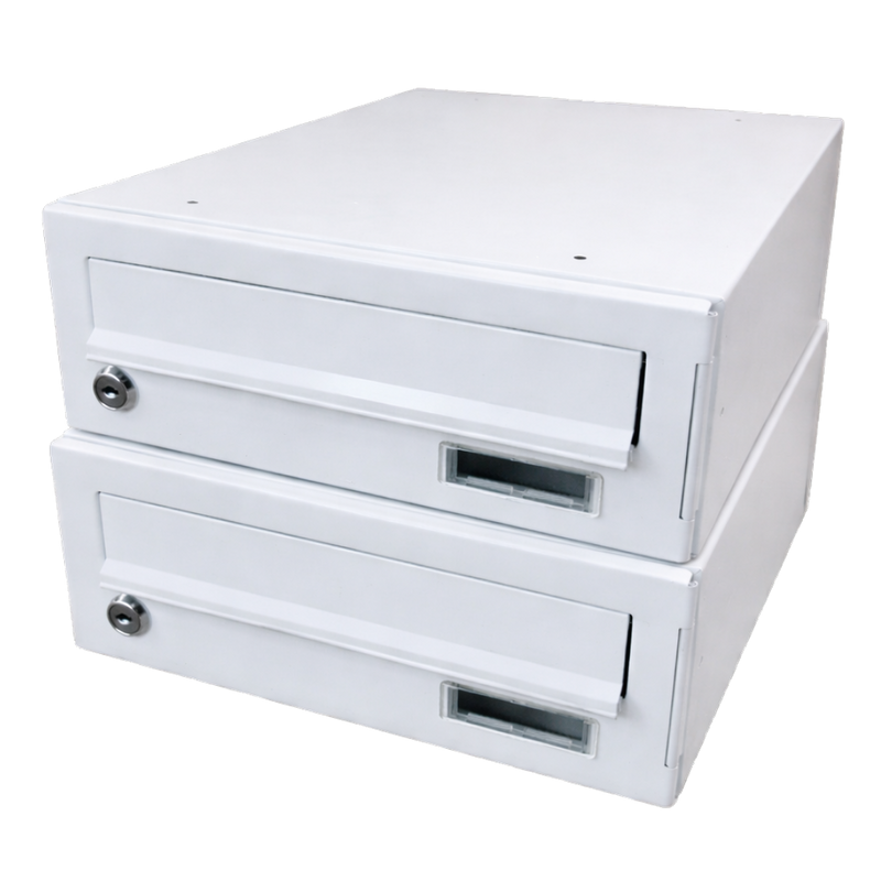 Boîte aux Lettres Haute Sécurité pour Self-Stockage (Vendue à l’Unité)