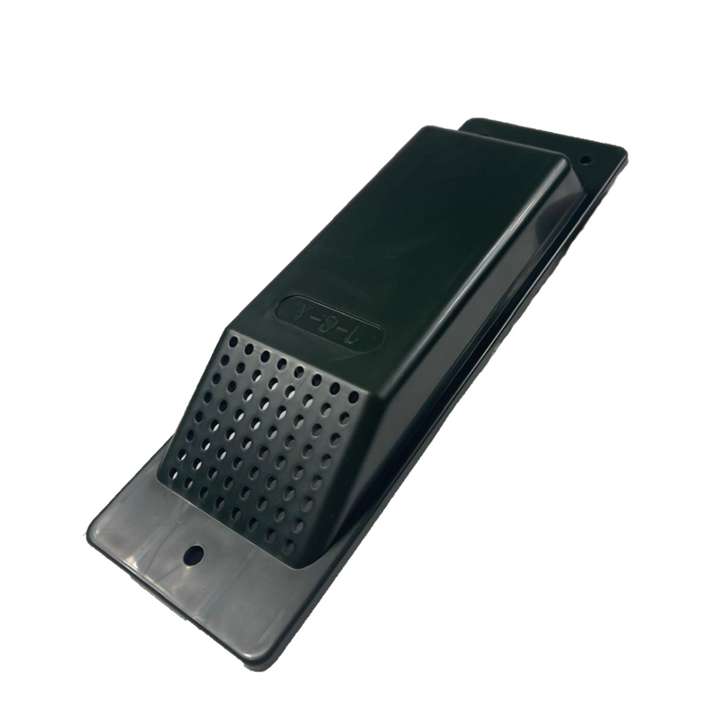 Petite grille d’aération en plastique - Vendue à l’unité