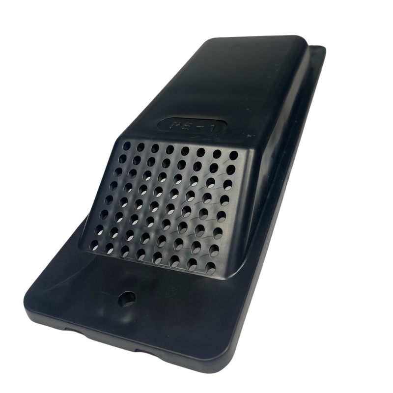 Petite grille d’aération en plastique - Vendue à l’unité