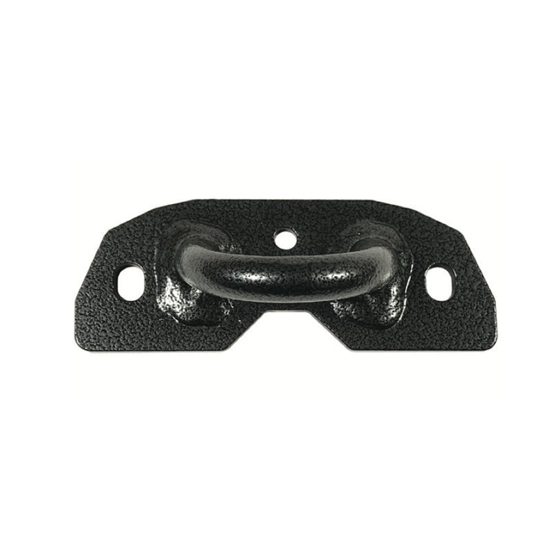 Anneaux en D à boulonner, lot de 3