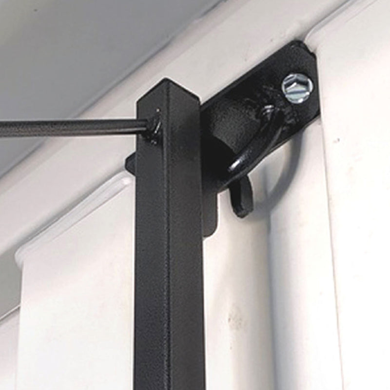 Anneaux en D à boulonner, lot de 3