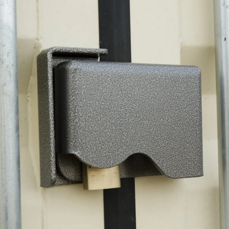 Cache-cadenas à boulonner - Ouverture à droite