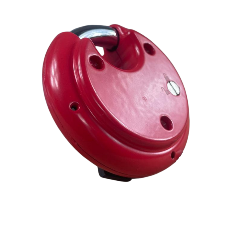 Cadenas disque à combinaison à 4 chiffres 70mm