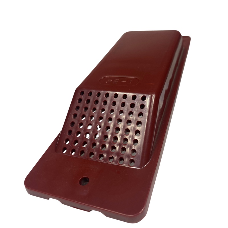 Petite grille d’aération en plastique - Vendue à l’unité