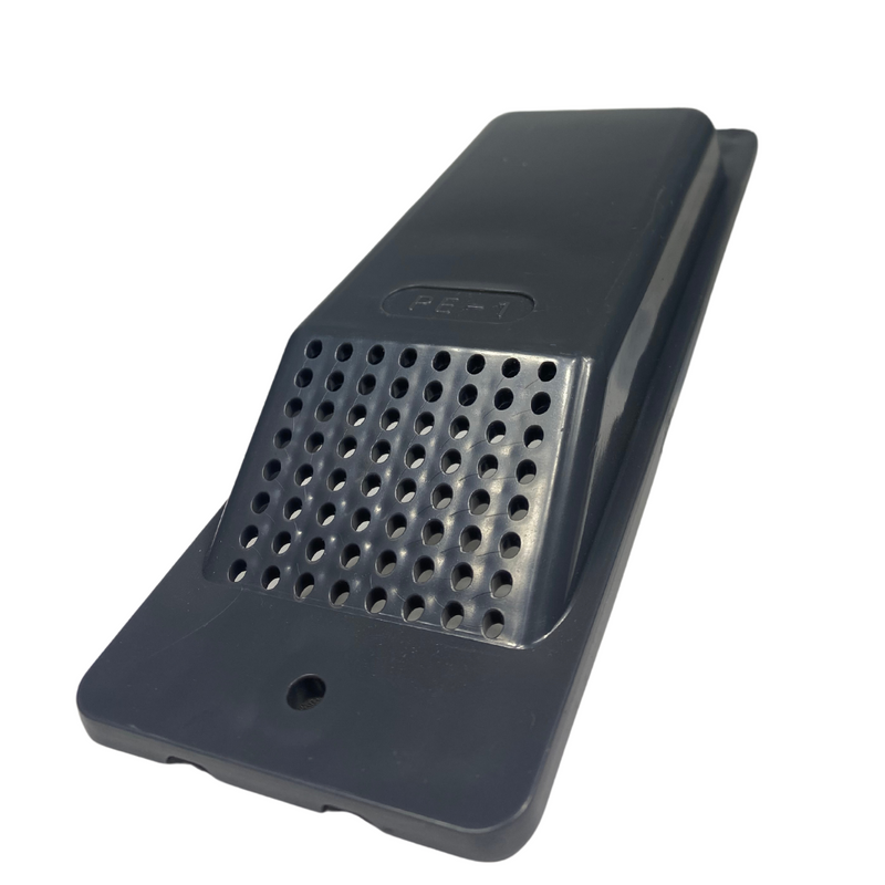 Petite grille d’aération en plastique - Vendue à l’unité