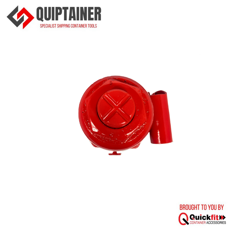 Cric hydraulique et élévateur de conteneurs