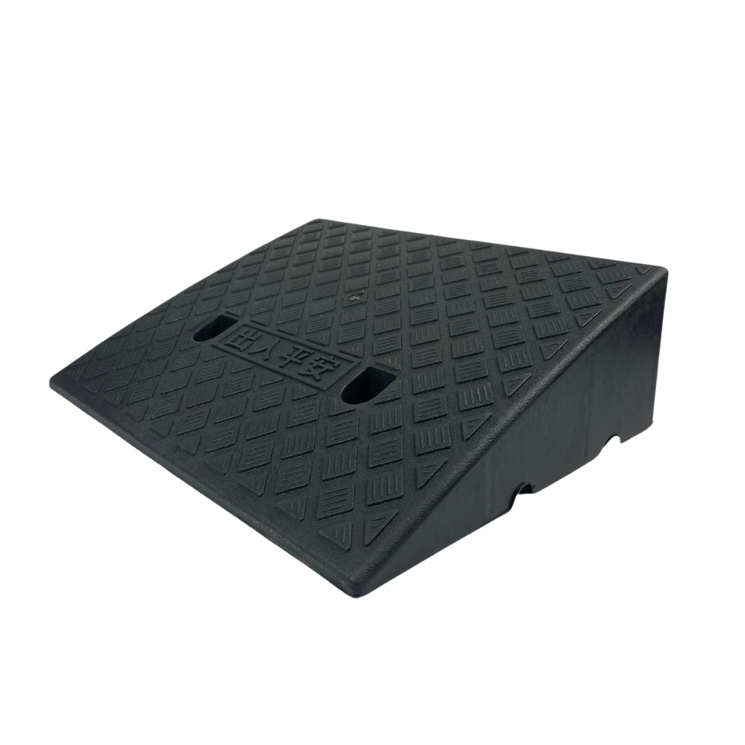 Rampe à conteneurs (15 cm de haut)