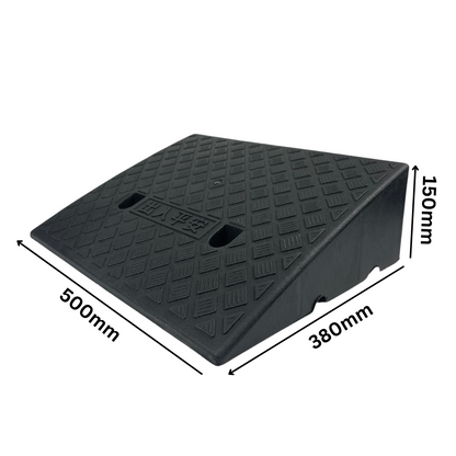 Rampe à conteneurs (15 cm de haut)