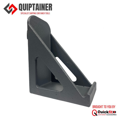 Cric hydraulique et élévateur de conteneurs