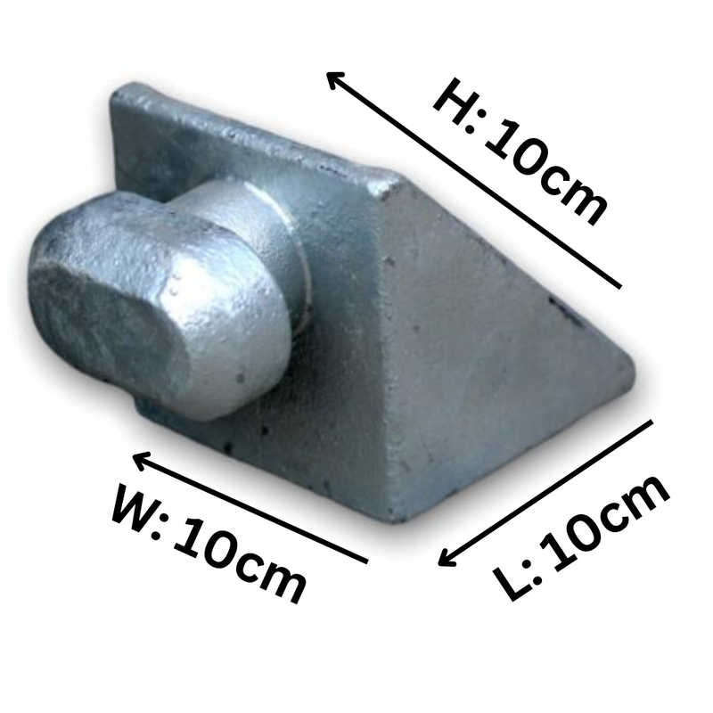 Bloqueur de coin ISO pour containers