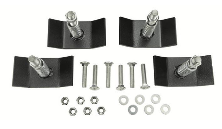 Cloison de séparation amovible pour conteneurs maritimes