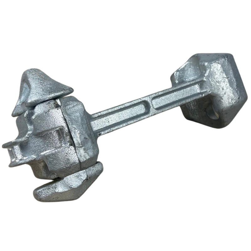 Cône D’Empilage Double Pour Conteneurs Maritimes