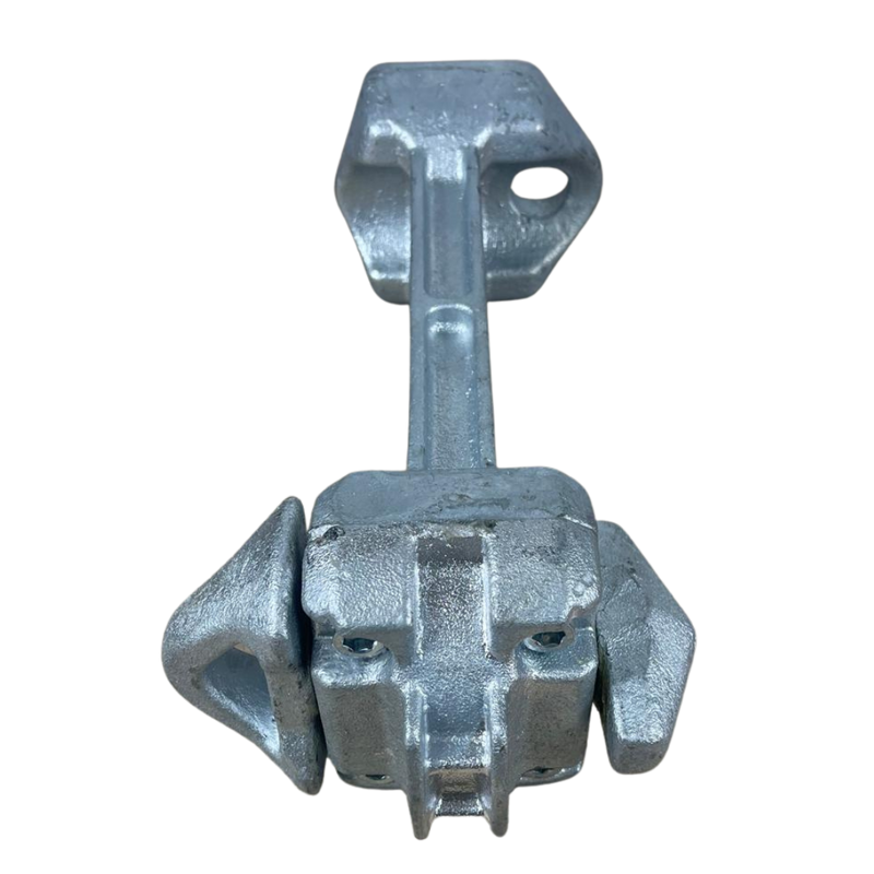 Cône D’Empilage Double Pour Conteneurs Maritimes