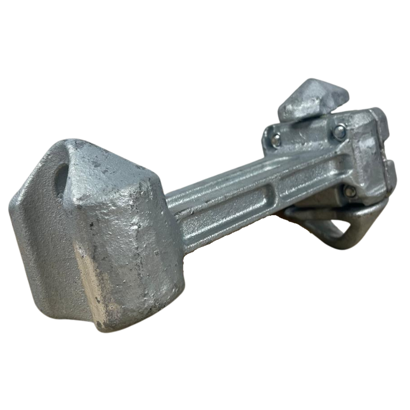 Cône D’Empilage Double Pour Conteneurs Maritimes