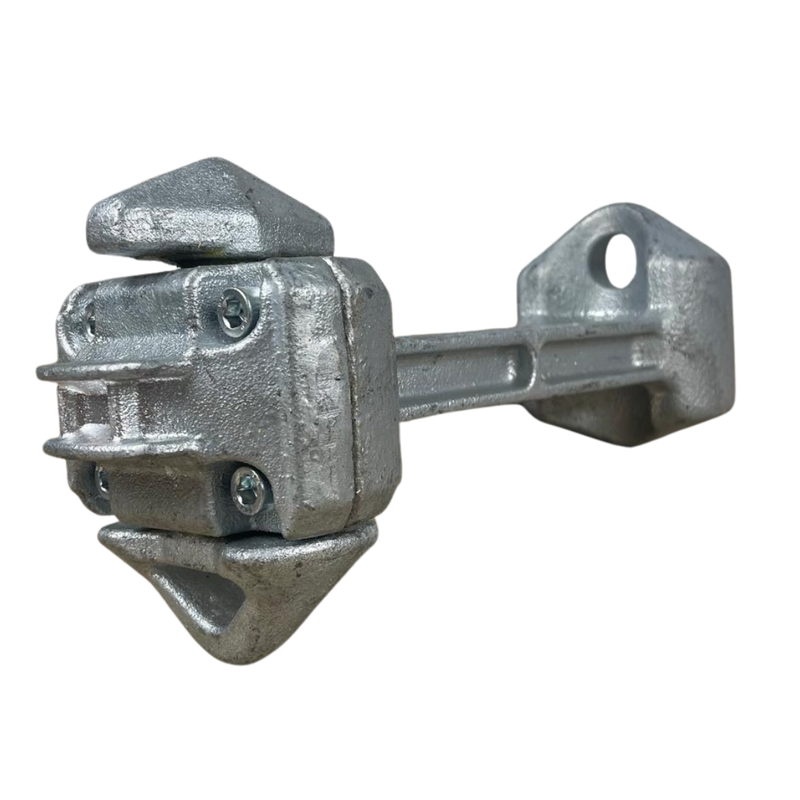 Cône D’Empilage Double Pour Conteneurs Maritimes