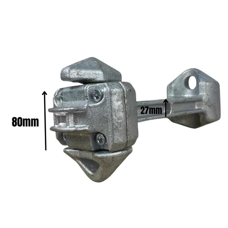 Cône D’Empilage Double Pour Conteneurs Maritimes